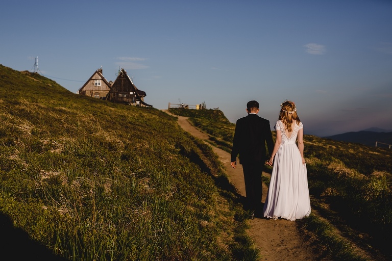 Ula i Kamil Sesja ślubna w Bieszczadach 119 Bieszczady, fotografia ślubna bochnia, fotografia ślubna kraków, oryginalny plener ślubny, plener ślubny, Robert Bereta, sesja ślubna, sesja ślubna w Bieszczadach