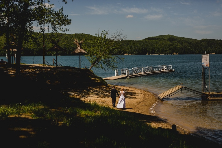 Ula i Kamil Sesja ślubna w Bieszczadach 11 Bieszczady, fotografia ślubna bochnia, fotografia ślubna kraków, oryginalny plener ślubny, plener ślubny, Robert Bereta, sesja ślubna, sesja ślubna w Bieszczadach