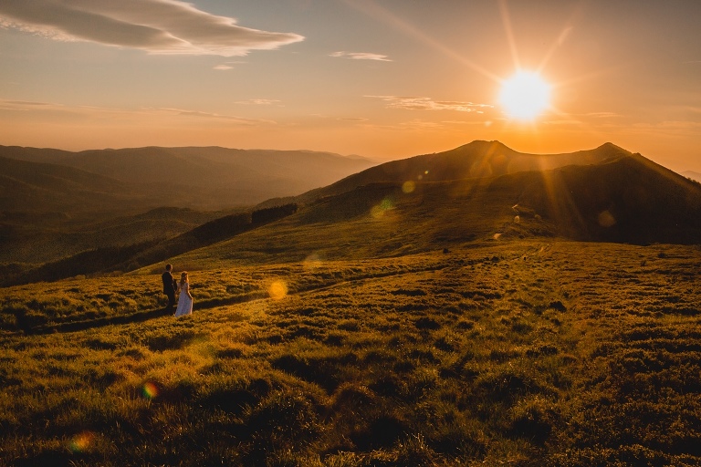 Ula i Kamil Sesja ślubna w Bieszczadach 151 Bieszczady, fotografia ślubna bochnia, fotografia ślubna kraków, oryginalny plener ślubny, plener ślubny, Robert Bereta, sesja ślubna, sesja ślubna w Bieszczadach