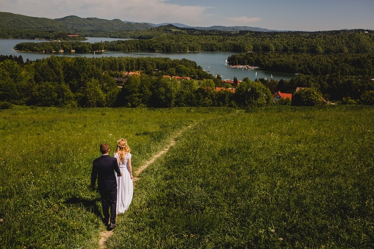 Ula i Kamil Sesja ślubna w Bieszczadach 23 Bieszczady, fotografia ślubna bochnia, fotografia ślubna kraków, oryginalny plener ślubny, plener ślubny, Robert Bereta, sesja ślubna, sesja ślubna w Bieszczadach