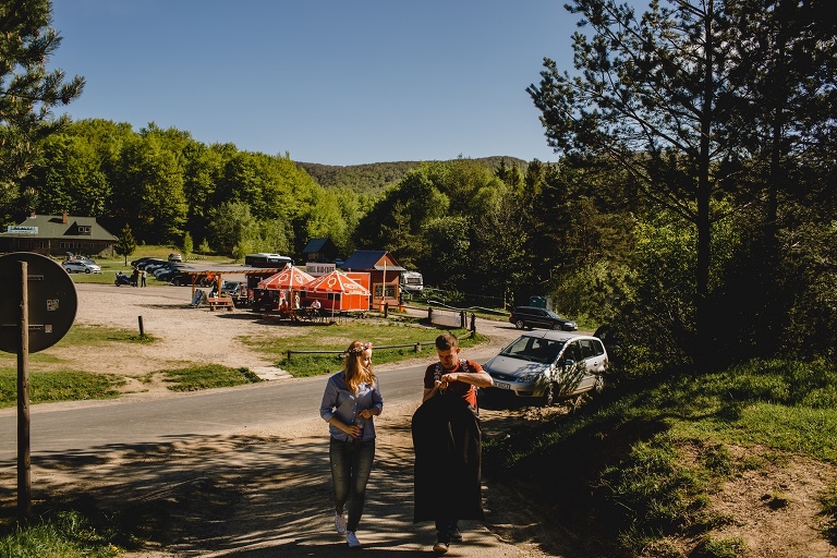 Ula i Kamil Sesja ślubna w Bieszczadach 43 Bieszczady, fotografia ślubna bochnia, fotografia ślubna kraków, oryginalny plener ślubny, plener ślubny, Robert Bereta, sesja ślubna, sesja ślubna w Bieszczadach