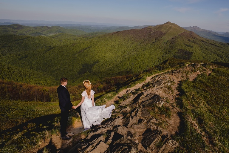 Ula i Kamil Sesja ślubna w Bieszczadach 57 Bieszczady, fotografia ślubna bochnia, fotografia ślubna kraków, oryginalny plener ślubny, plener ślubny, Robert Bereta, sesja ślubna, sesja ślubna w Bieszczadach