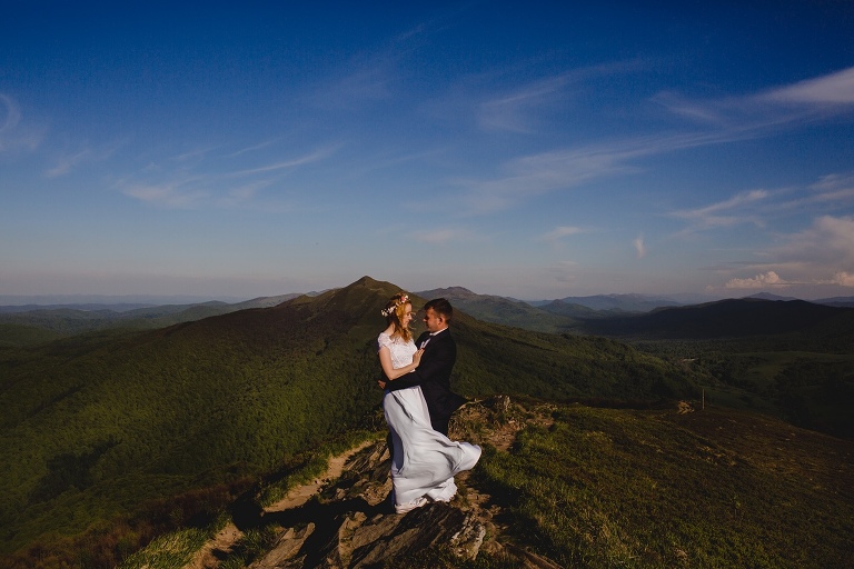 Ula i Kamil Sesja ślubna w Bieszczadach 61 Bieszczady, fotografia ślubna bochnia, fotografia ślubna kraków, oryginalny plener ślubny, plener ślubny, Robert Bereta, sesja ślubna, sesja ślubna w Bieszczadach