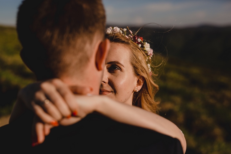 Ula i Kamil Sesja ślubna w Bieszczadach 89 Bieszczady, fotografia ślubna bochnia, fotografia ślubna kraków, oryginalny plener ślubny, plener ślubny, Robert Bereta, sesja ślubna, sesja ślubna w Bieszczadach