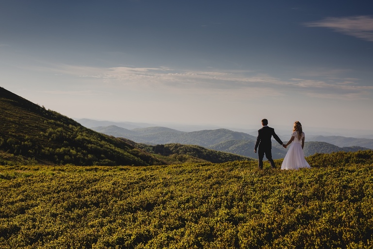 Ula i Kamil Sesja ślubna w Bieszczadach 97 Bieszczady, fotografia ślubna bochnia, fotografia ślubna kraków, oryginalny plener ślubny, plener ślubny, Robert Bereta, sesja ślubna, sesja ślubna w Bieszczadach