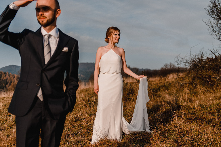 Agnieszka i Jakub - Reportaż ślubny Kraków | Sesja na Podhalu 337 fotografia ślubna bochnia, fotografia ślubna kraków, oryginalny plener ślubny, plener ślubny, Robert Bereta, Sesja w górach, sesja w tatrach, Tatry, wedding session, zdjęcia ślubne