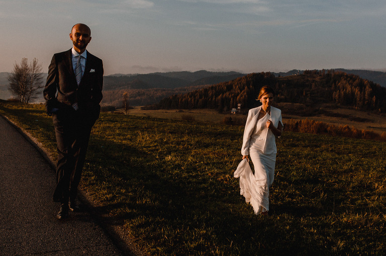 Agnieszka i Jakub - Reportaż ślubny Kraków | Sesja na Podhalu 355 fotografia ślubna bochnia, fotografia ślubna kraków, oryginalny plener ślubny, plener ślubny, Robert Bereta, Sesja w górach, sesja w tatrach, Tatry, wedding session, zdjęcia ślubne