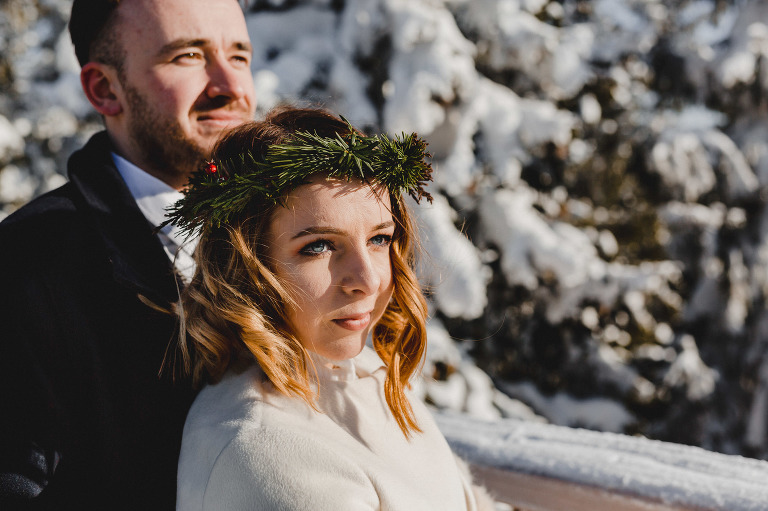 Asia I Grzesiek - Zimowa Sesja Ślubna 23 Bieszczady, chodnik koronami, chodnik koronami drzew, chodnik korunami stromov, Fotograf ślubny, fotograf ślubny Kraków, Fotograf śluby Warszawa, fotografia ślubna bochnia, fotografia ślubna kraków, oryginalny plener ślubny, plener ślubny, Robert Bereta, ścieżka koronami drzew, Sesja, sesja ślubna, Sesja w górach, sesja w tatrach, sesja w zimie, szlak koronami drzew, słowacja, Tatry, wedding session, wesele, zdjęcia rustykalne, zdjęcia ślubne, zimowa sesja ślubna